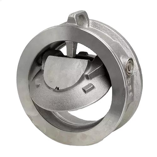 Single Plate Check Valve