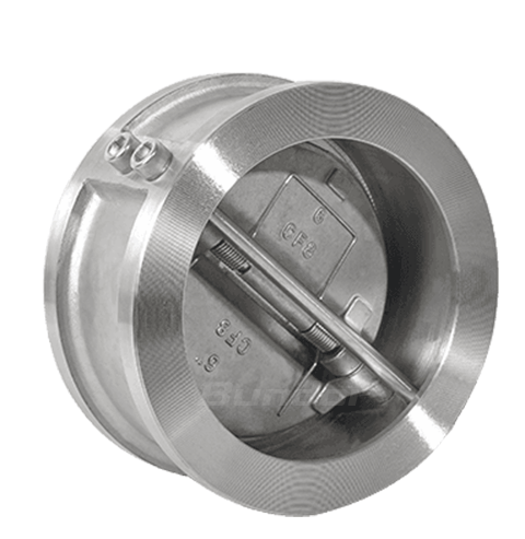 Wafer Dual Plate Check Valve