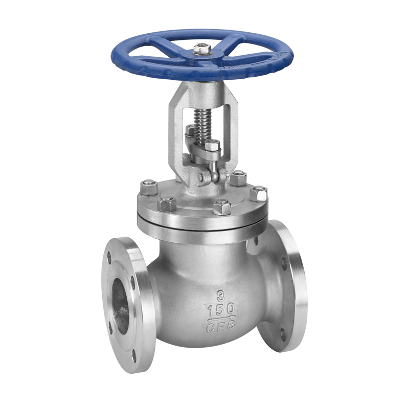 Globe valve